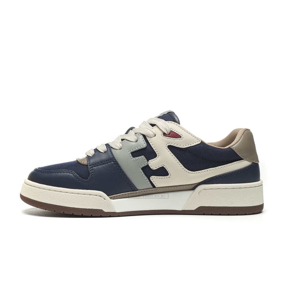 TBkicks Fend1 Match Sneakers Grey/Navy