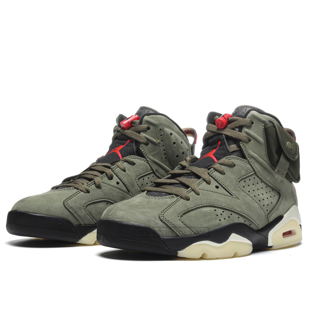 TBkicks Travis Scott Air Jordan 6