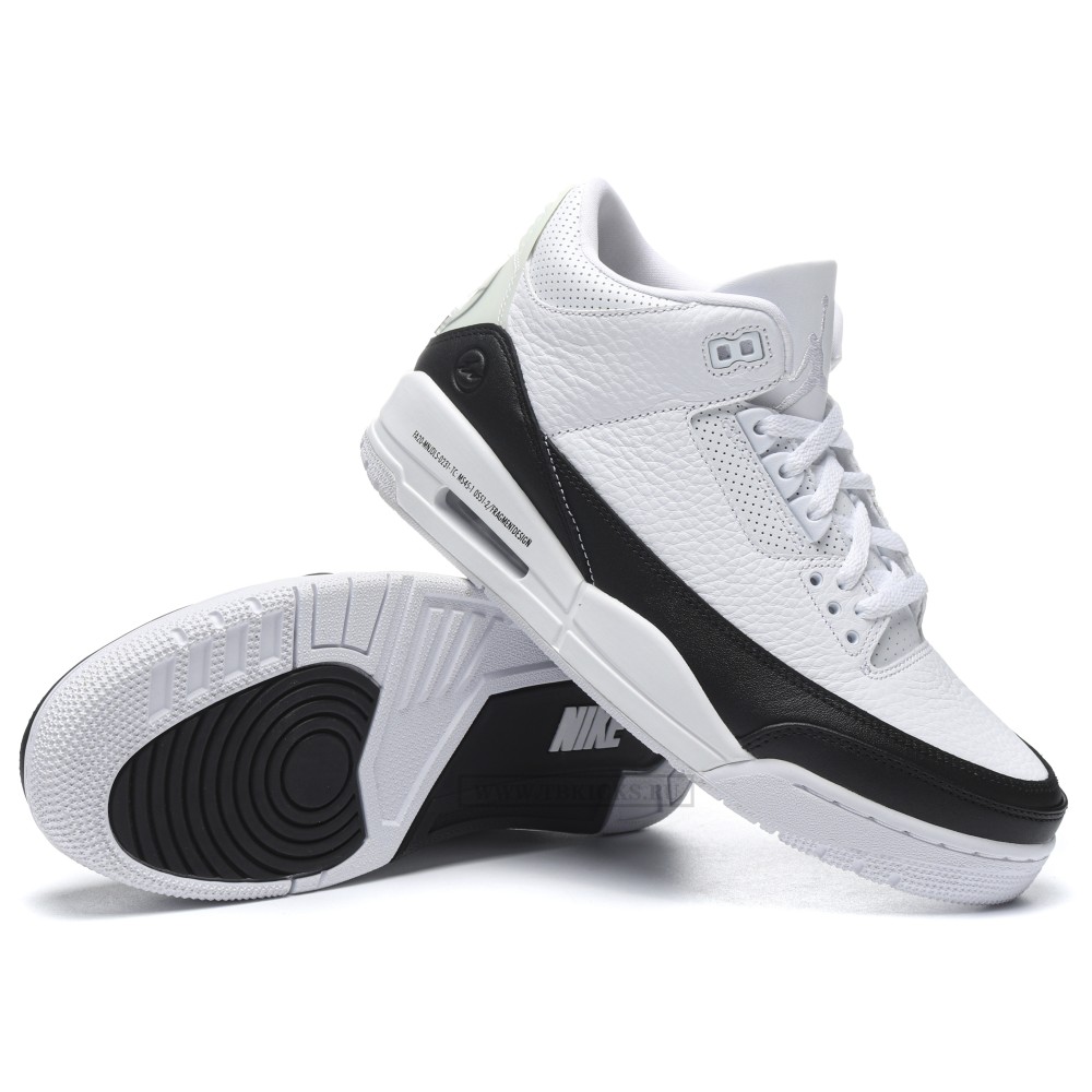 TBkicks Air Jordan 3 Retro Fragment Design