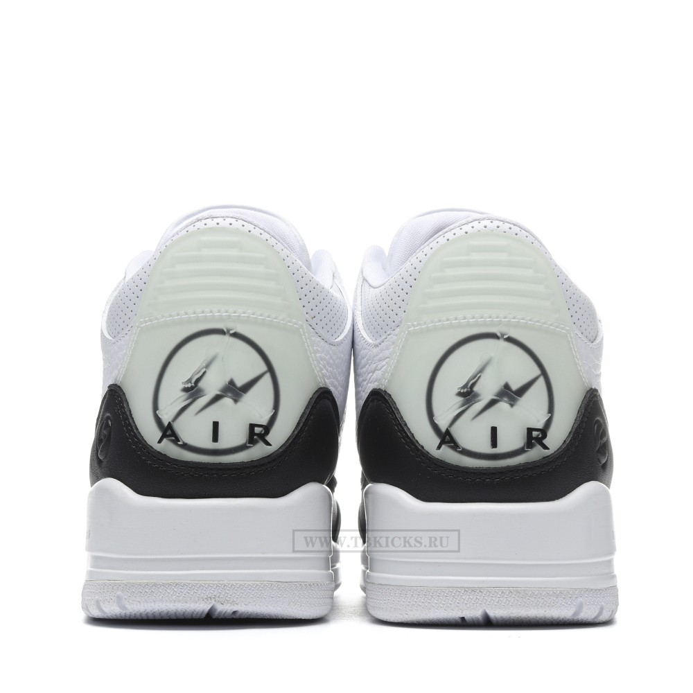 TBkicks Air Jordan 3 Retro Fragment Design