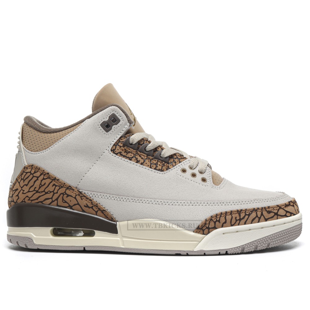 TBkicks Air Jordan 3 Retro Palomino