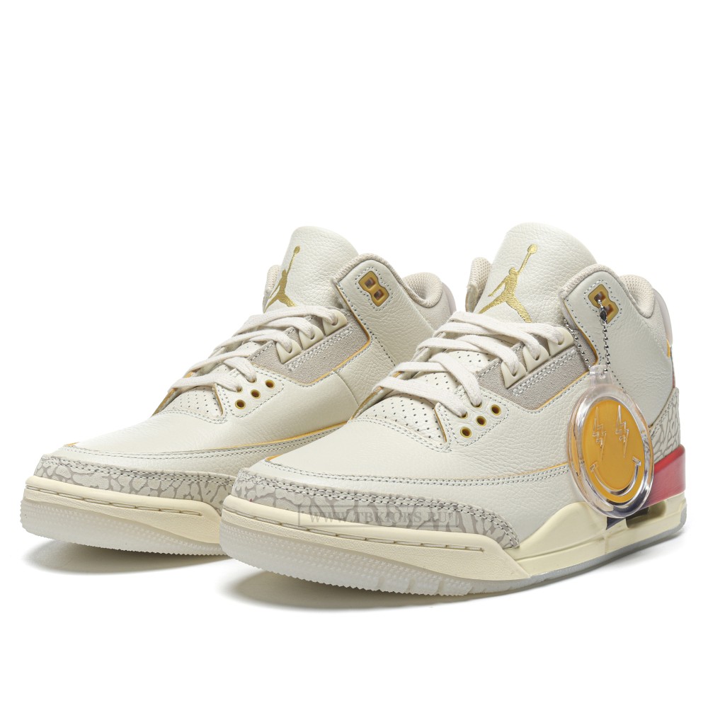 TBkicks Air Jordan 3 Retro SP J Balvin Medellín Sunset