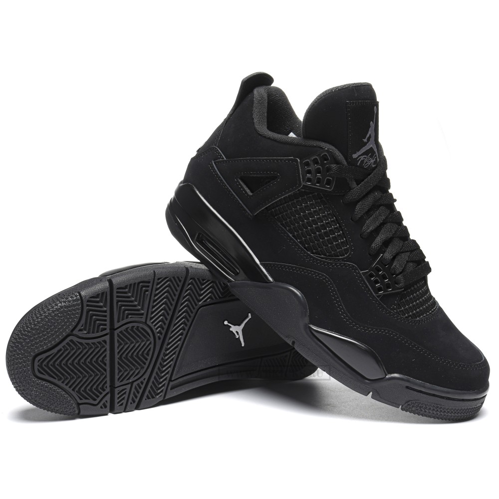 TBkicks Air Jordan 4 Retro Black Cat