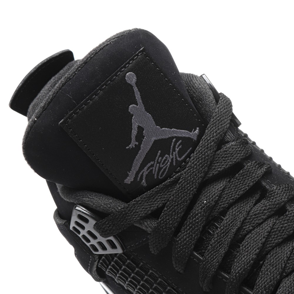 TBkicks Air Jordan 4 Retro Black Cat