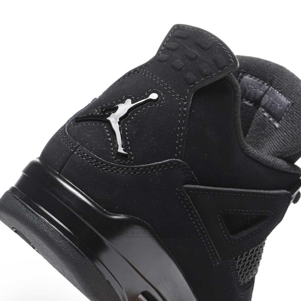 TBkicks Air Jordan 4 Retro Black Cat