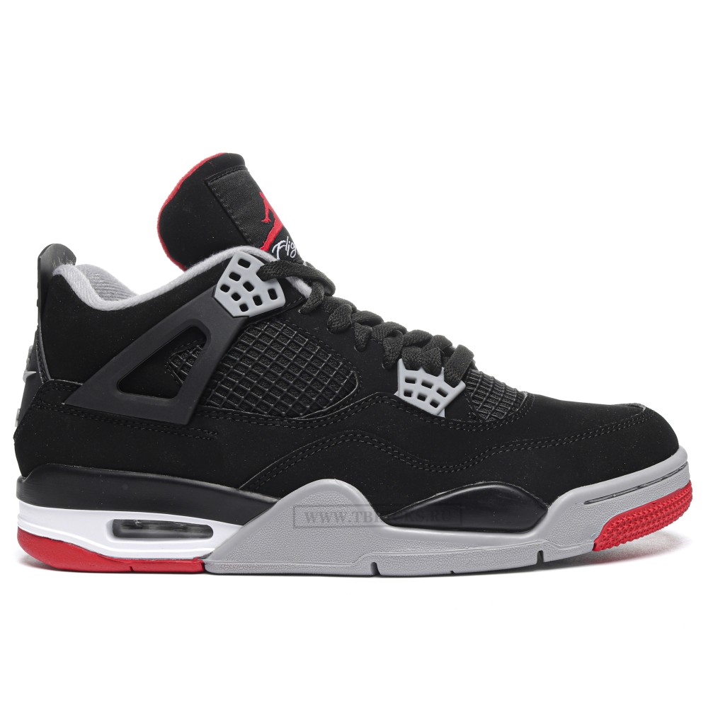 TBkicks Air Jordan 4 Bred