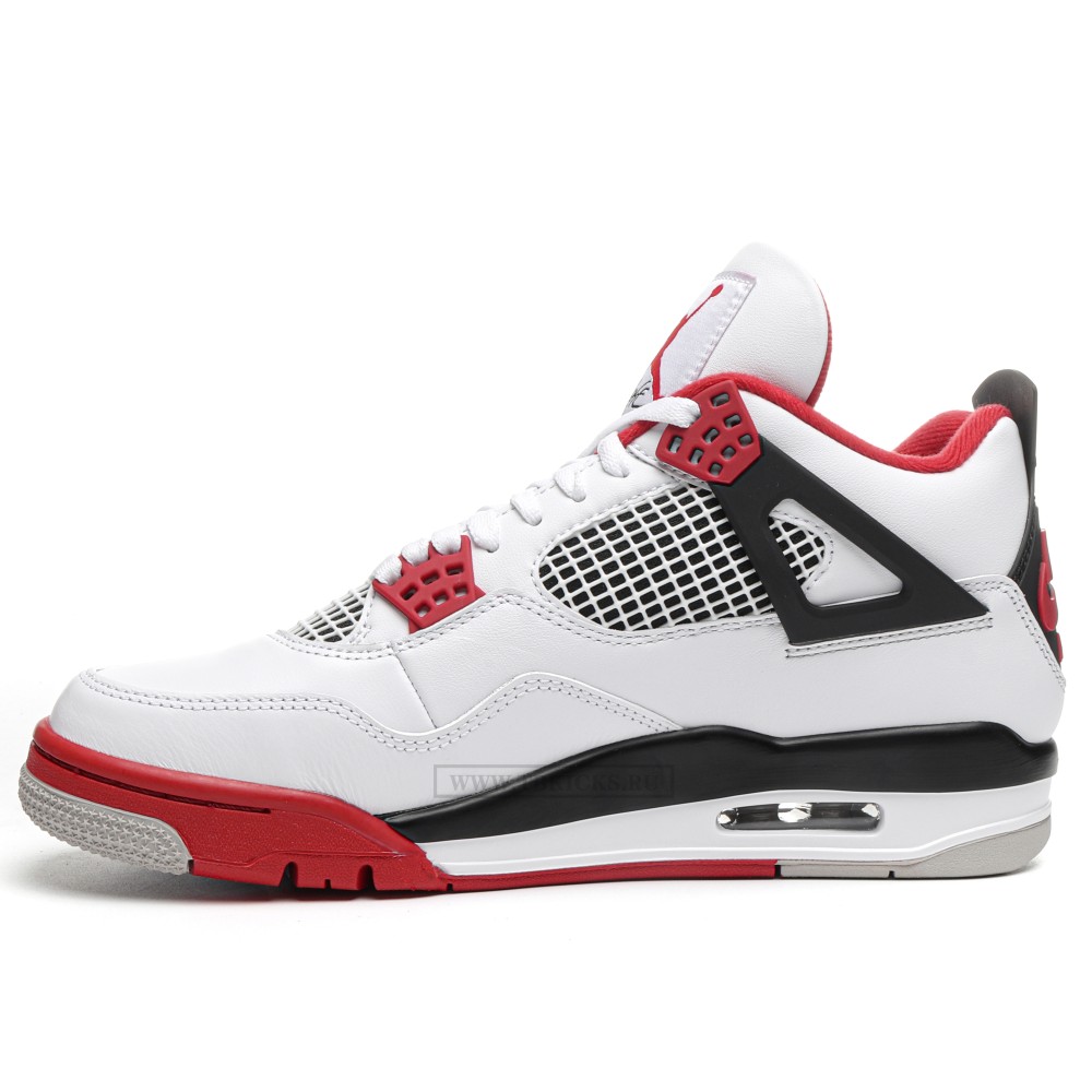 TBkicks Air Jordan 4 Fire Red