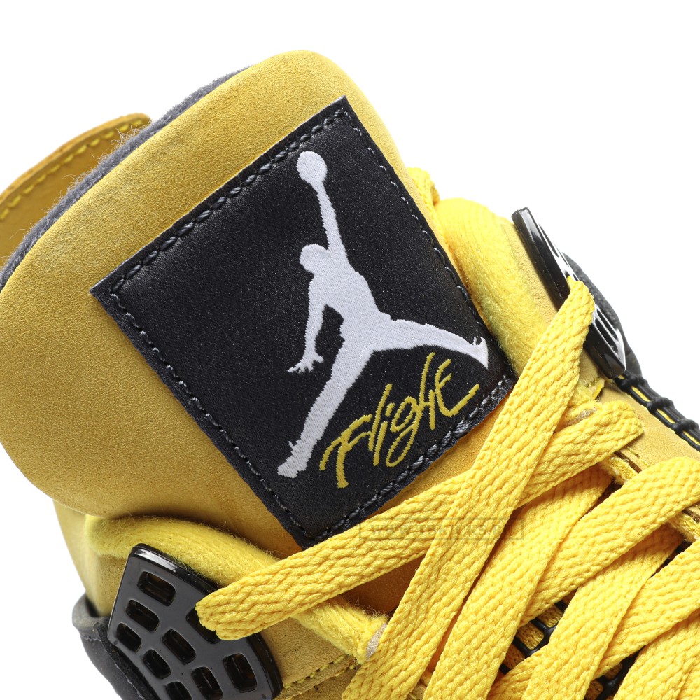 TBkicks Air Jordan 4 Lightning