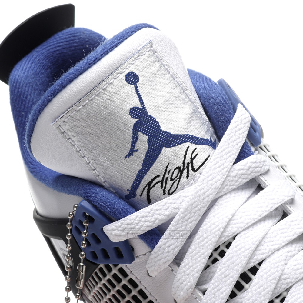 TBkicks Air Jordan 4 Motorsports