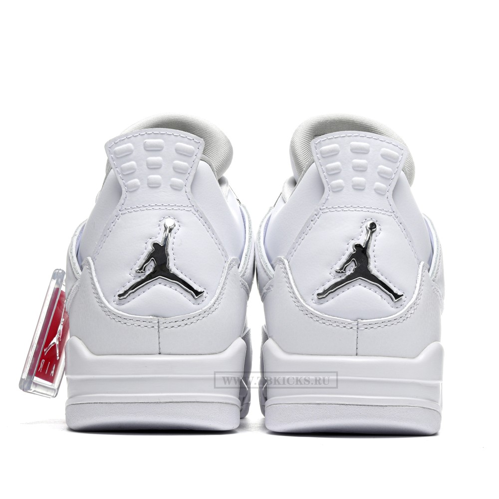 TBkicks Air Jordan 4 Pure Money