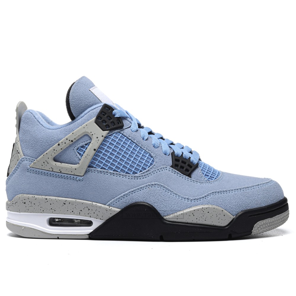 TBkicks Air Jordan 4 University Blue
