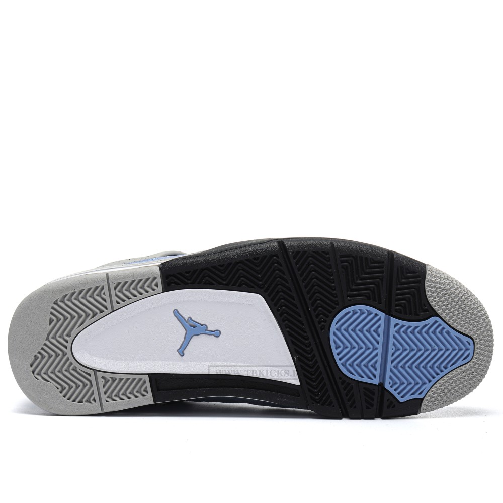 TBkicks Air Jordan 4 University Blue