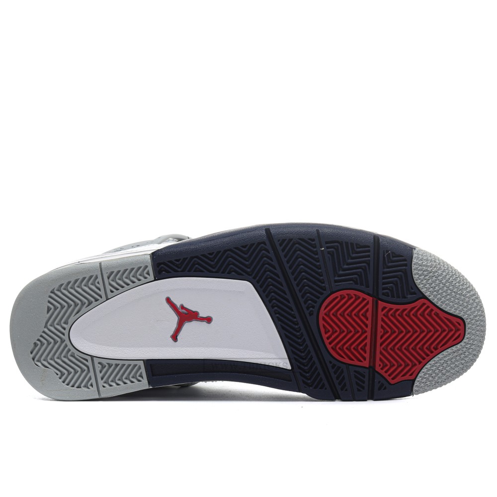 TBkicks Air Jordan 4 Retro Midnight Navy