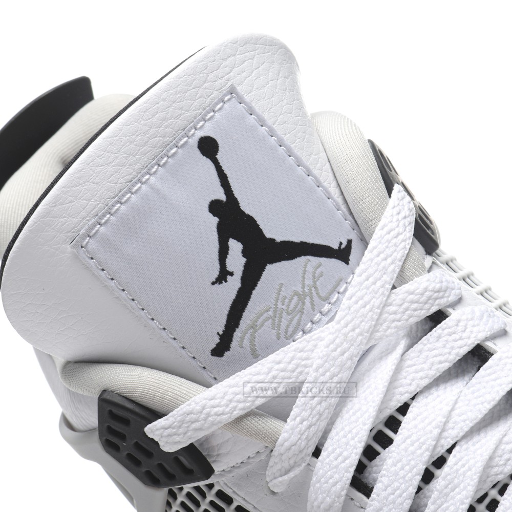 TBkicks Air Jordan 4 Retro Military Black