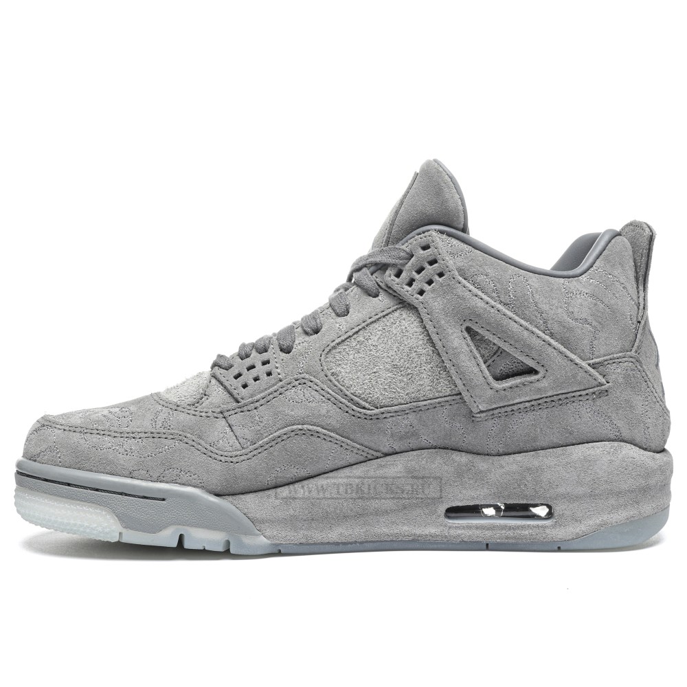 TBkicks Air Jordan 4 Retro KAWS