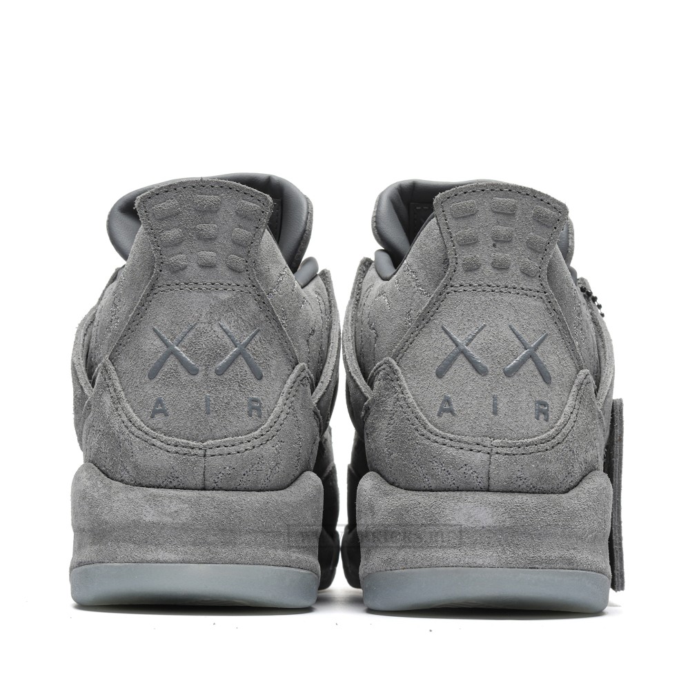 TBkicks Air Jordan 4 Retro KAWS