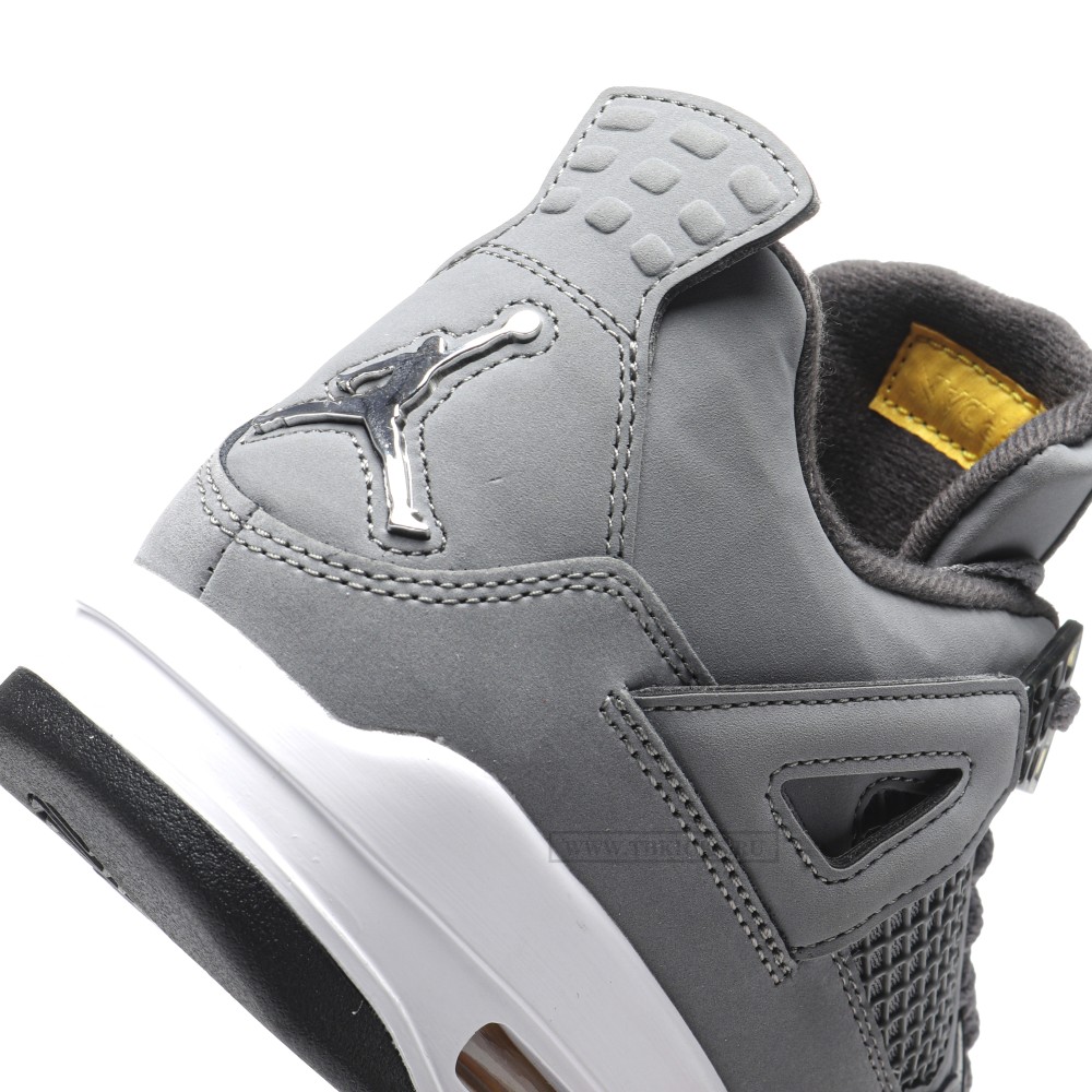 TBkicks Air Jordan 4 Cool Grey