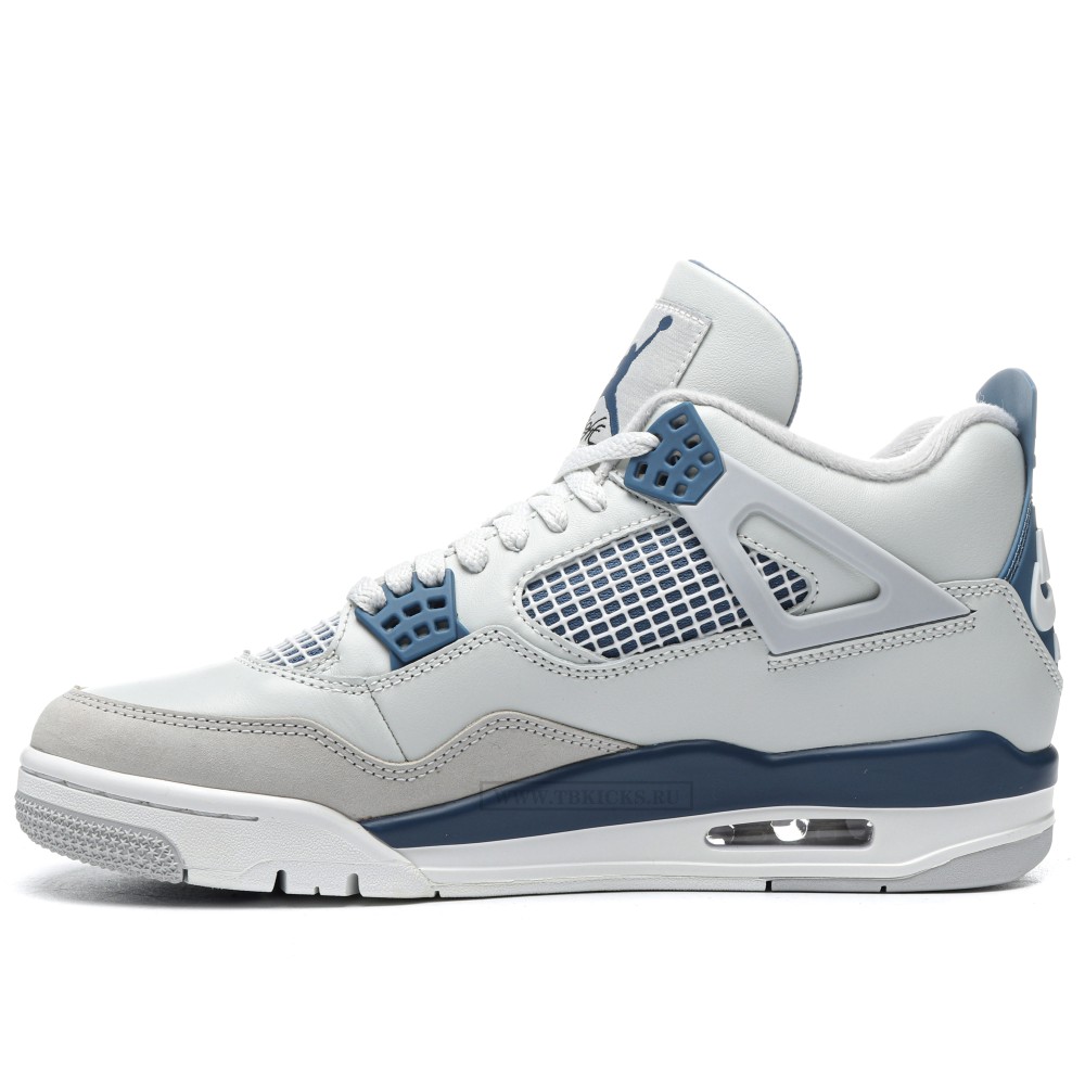 TBkicks Air Jordan 4 Retro Military Blue (2024)