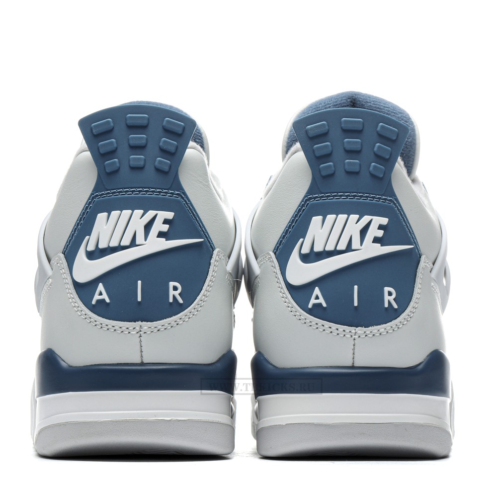 TBkicks Air Jordan 4 Retro Military Blue (2024)