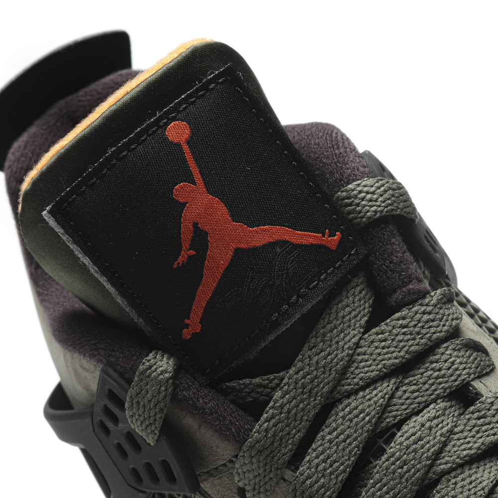 TBkicks Air Jordan 4 Retro Undefeated