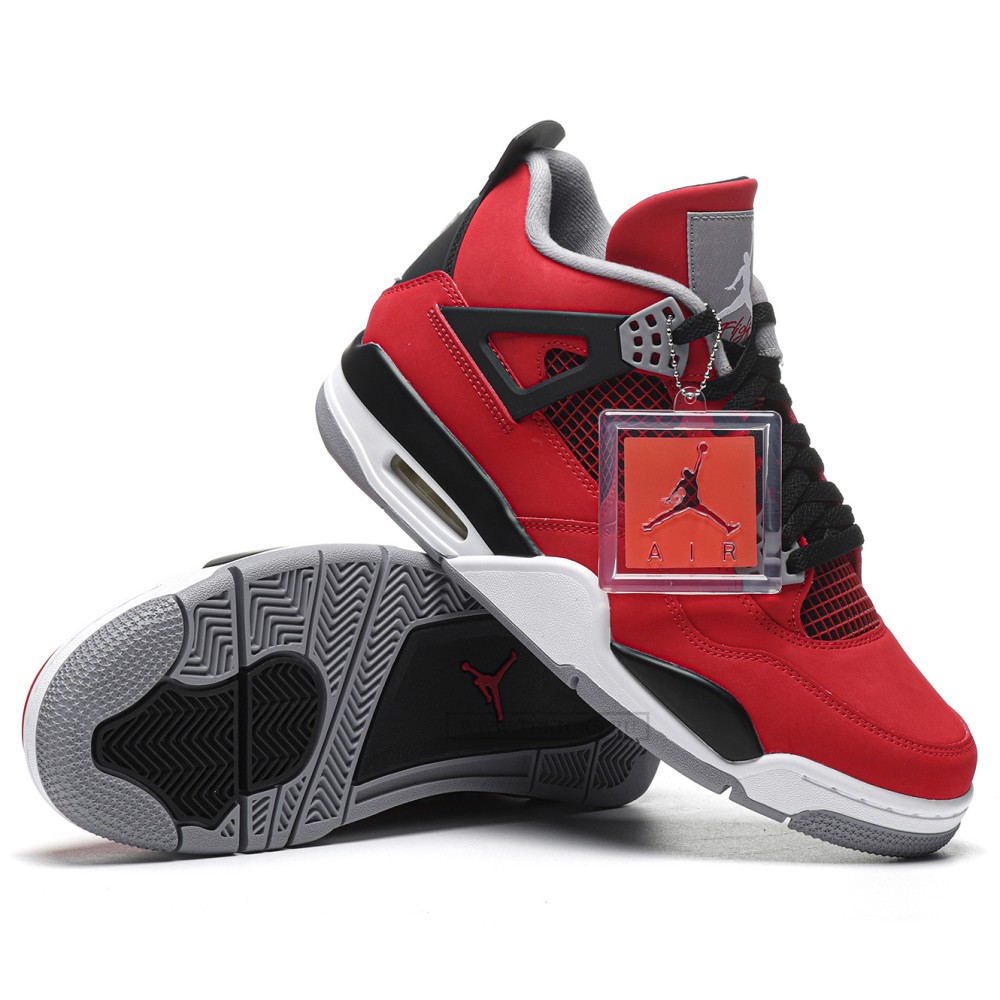 TBkicks Air Jordan 4 Retro Toro Bravo