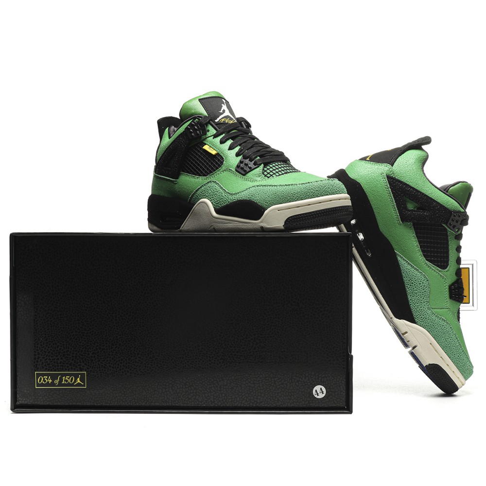 TBkicks Air Jordan 4 Retro Manila (Special box)