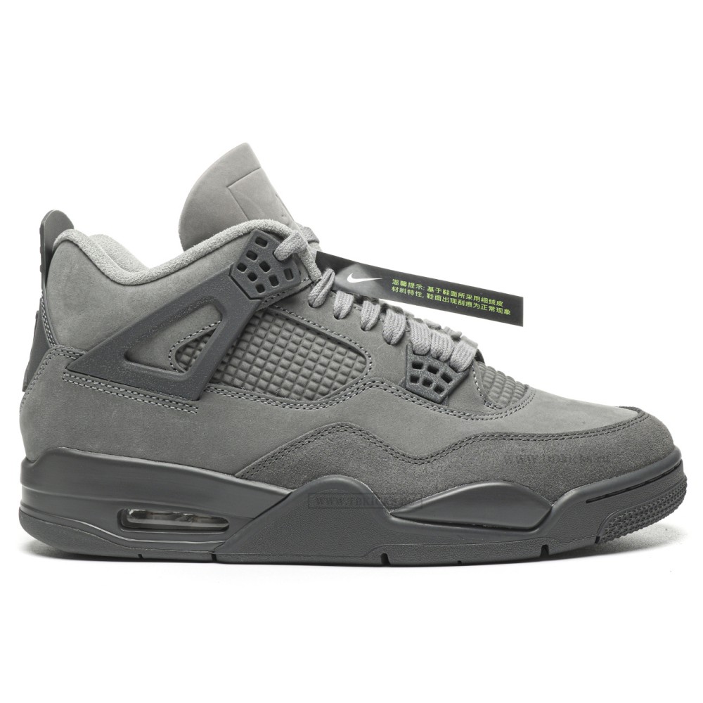 TBkicks Air Jordan 4 Retro SE Paris Olympics Wet Cement
