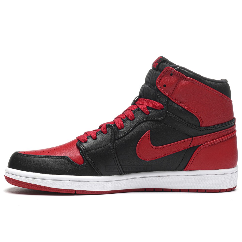 TBkicks Air Jordan 1 Retro Banned 2011