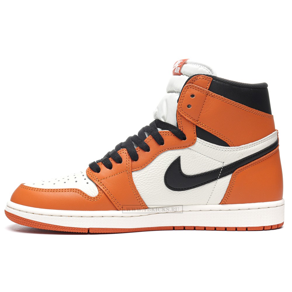 TBkicks Air Jordan 1 Reverse Shattered Backboard