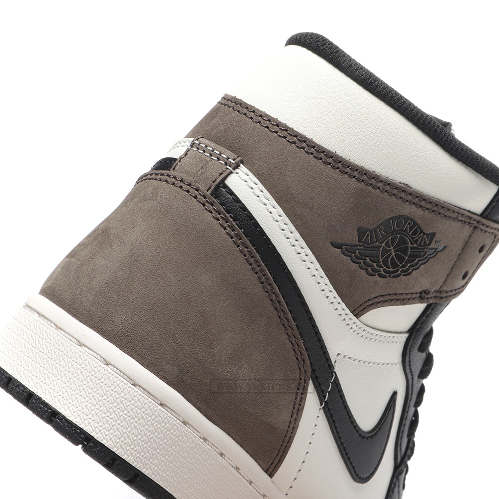 TBkicks Air Jordan 1 Dark Mocha