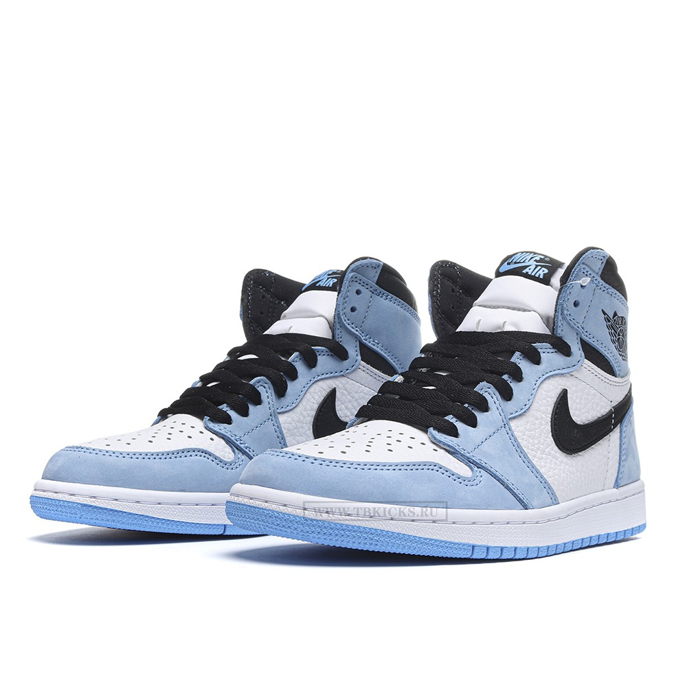 TBkicks Air Jordan 1 University Blue