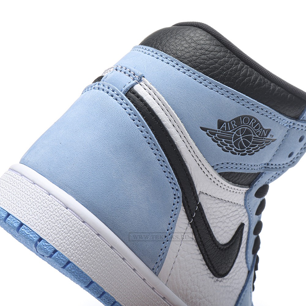 TBkicks Air Jordan 1 University Blue