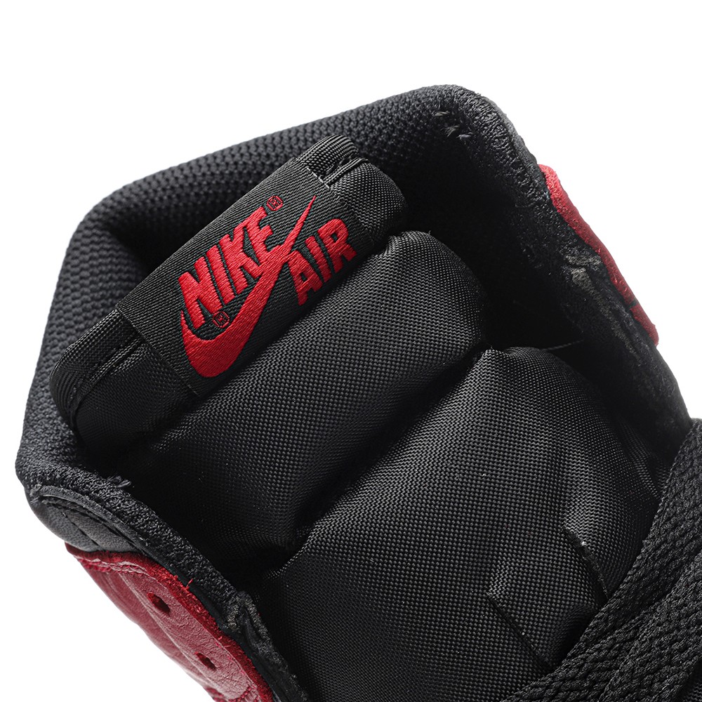 TBkicks Air Jordan 1 Bred Toe