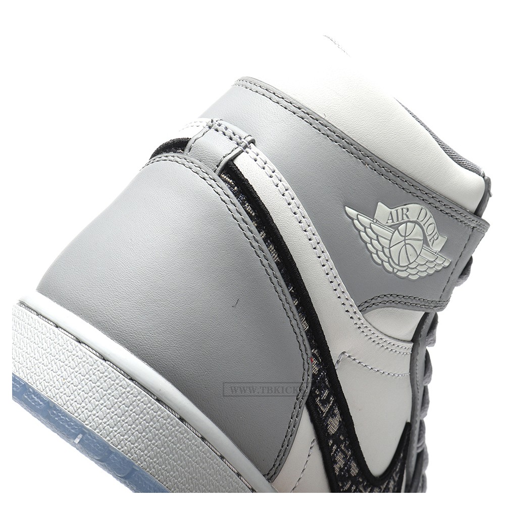 TBkicks D10r X Air Jordan 1 High