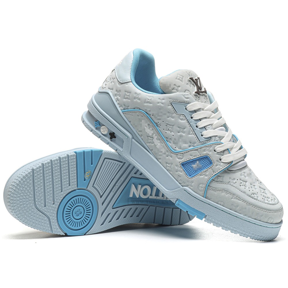 TBkicks L0*1S V*1TT0N by Tyler, the Creator LV Trainer Blue