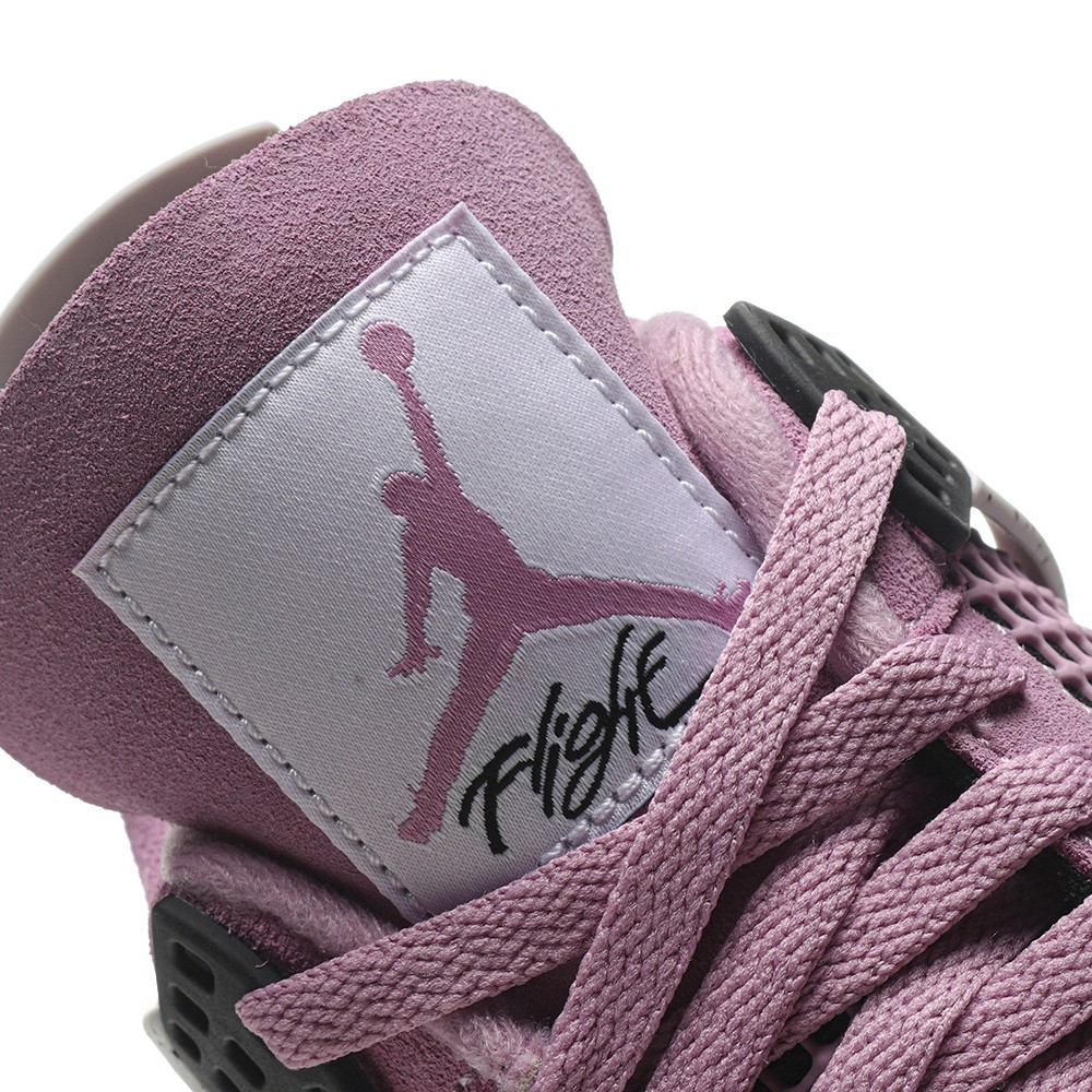 TBkicks Air Jordan 4 Retro Orchid