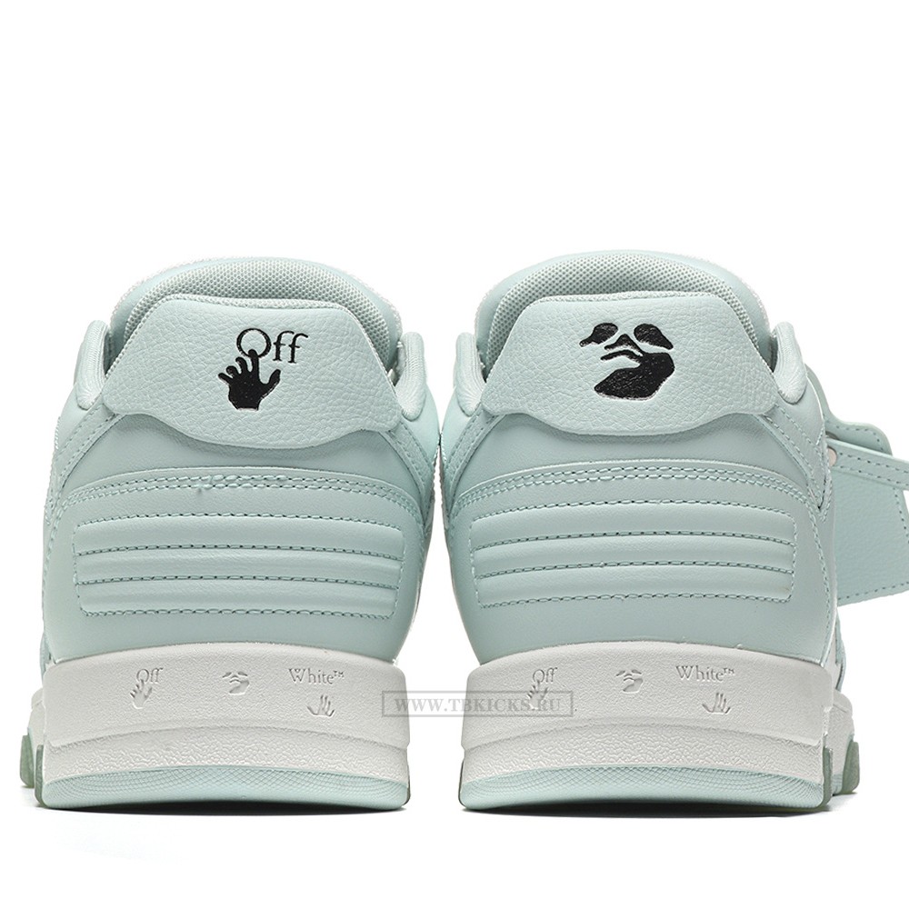 TBkicks OFF-WHITE Out Of Office "OOO" Low Mint White