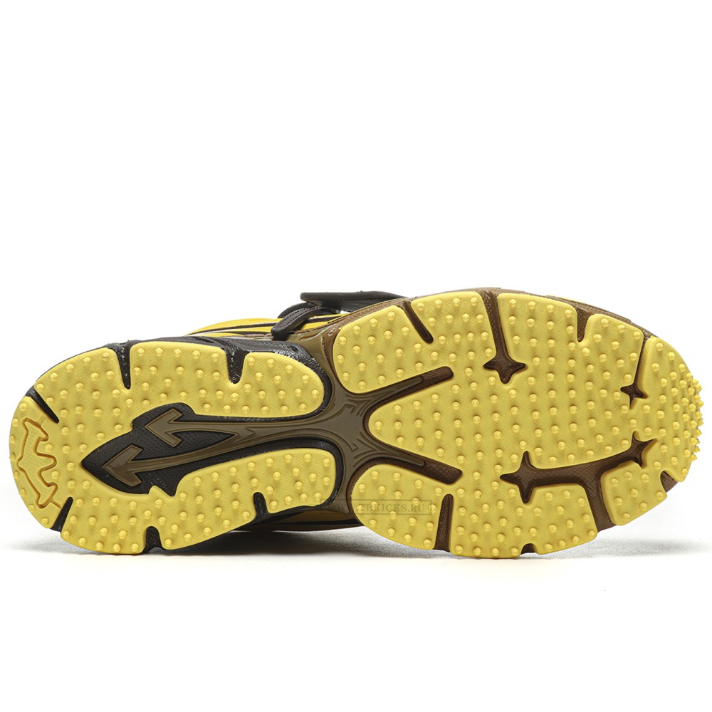 TBkicks OFF-WHITE Be Right Back Yellow