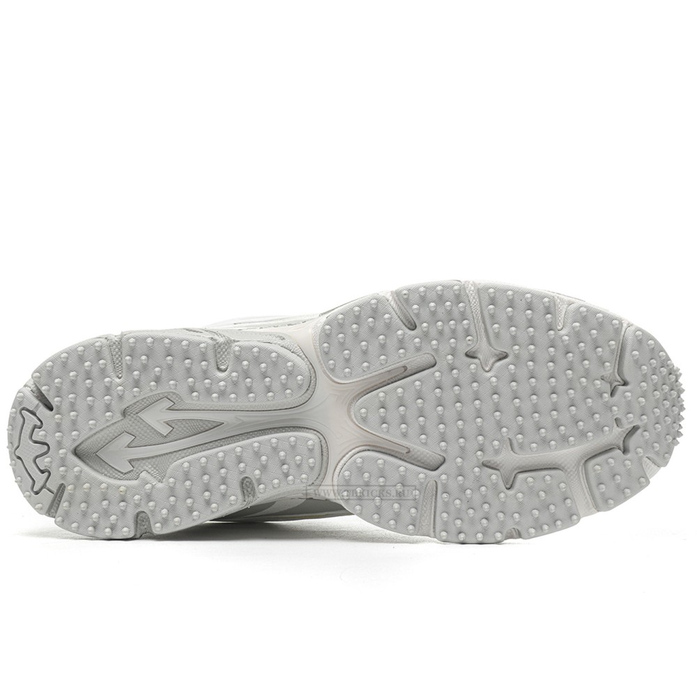 TBkicks OFF-WHITE Be Right Back Grey White