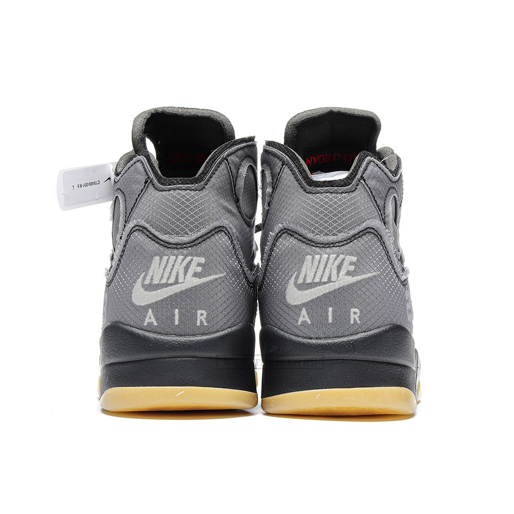TBkicks Air Jordan 5 Retro Off-White Muslin