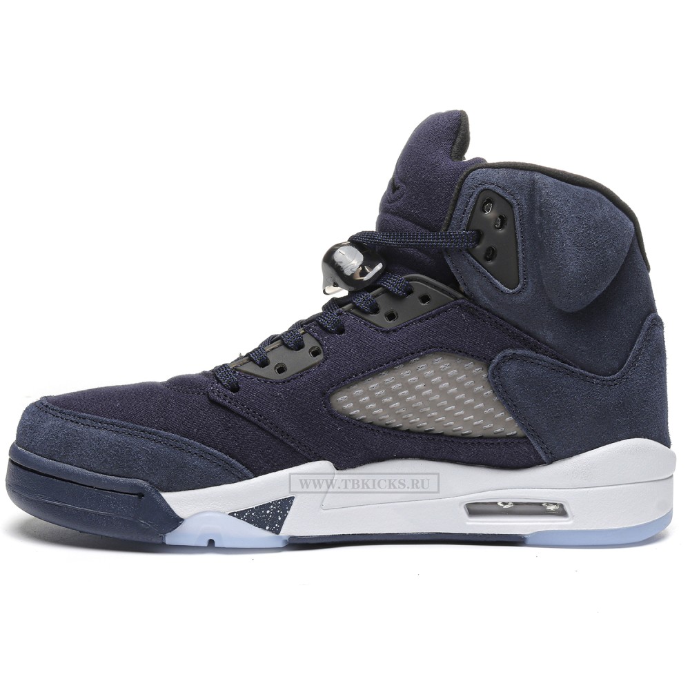 TBkicks Air Jordan 5 Retro Georgetown