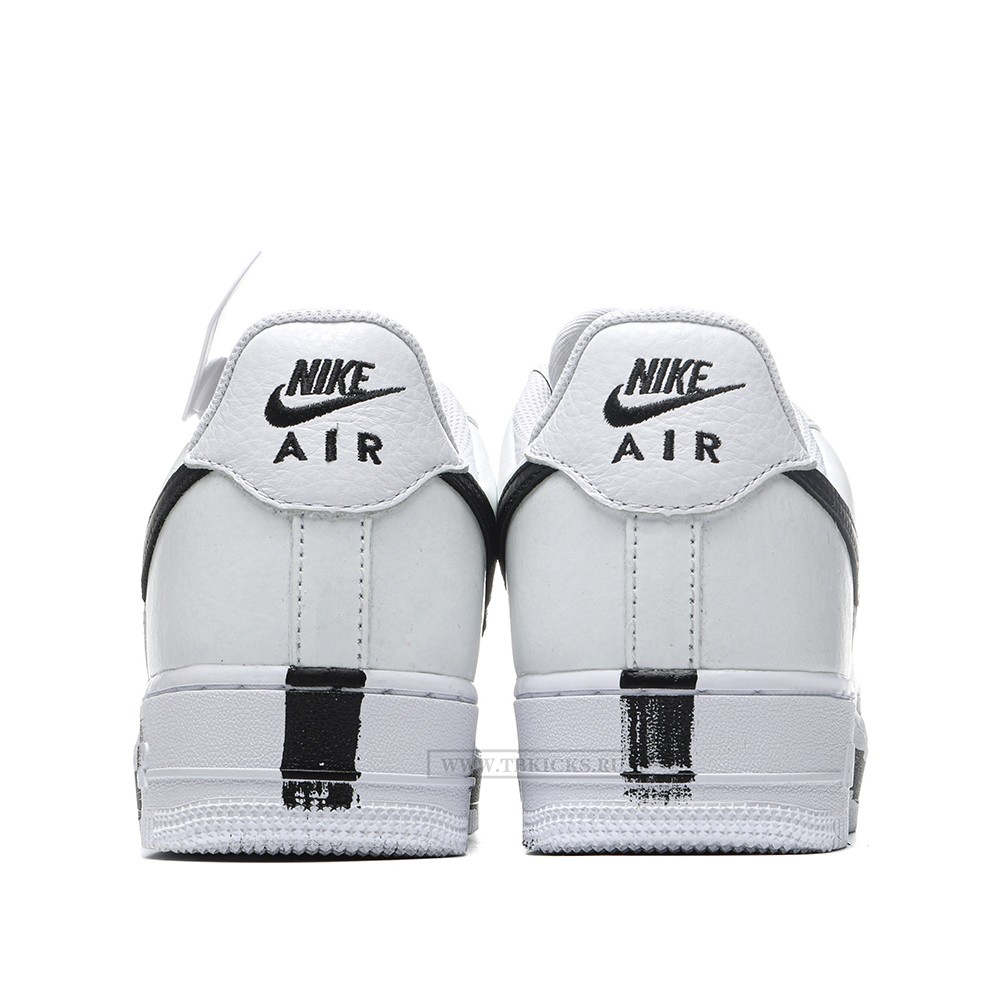 TBkicks Nike Air Force 1 Low G-Dragon Peaceminusone Para-Noise 2.0