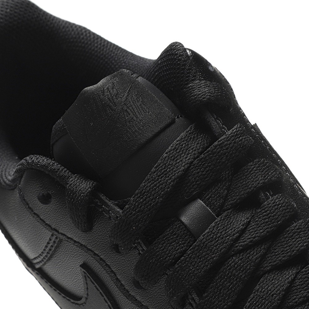 TBkicks Nike Air Force 1 Low Fragment Black