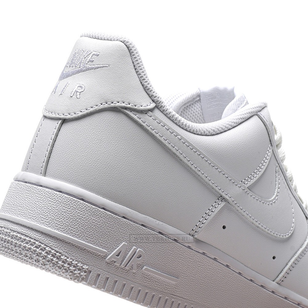 TBkicks Nike Air Force 1 Low '07 White