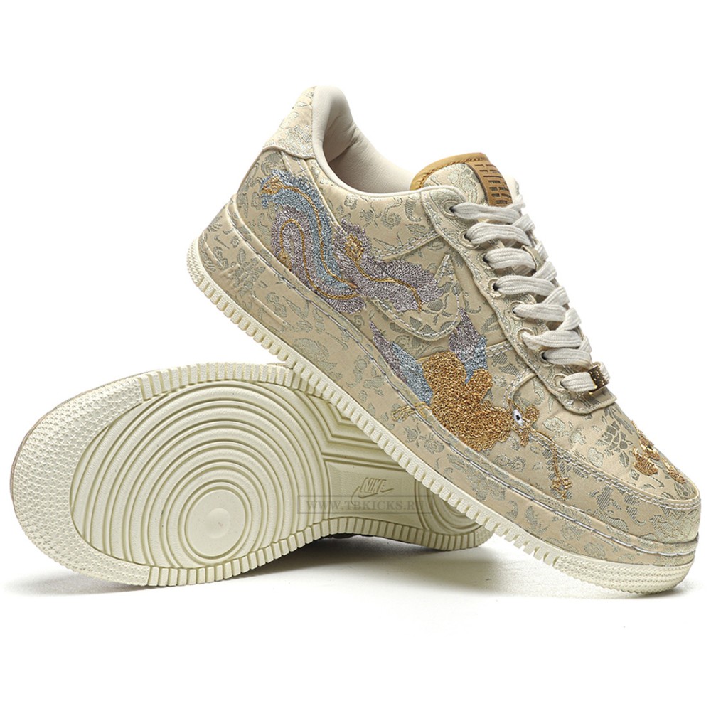 TBkicks Nike Air Force 1 Low '07 Year of the Dragon (2024)