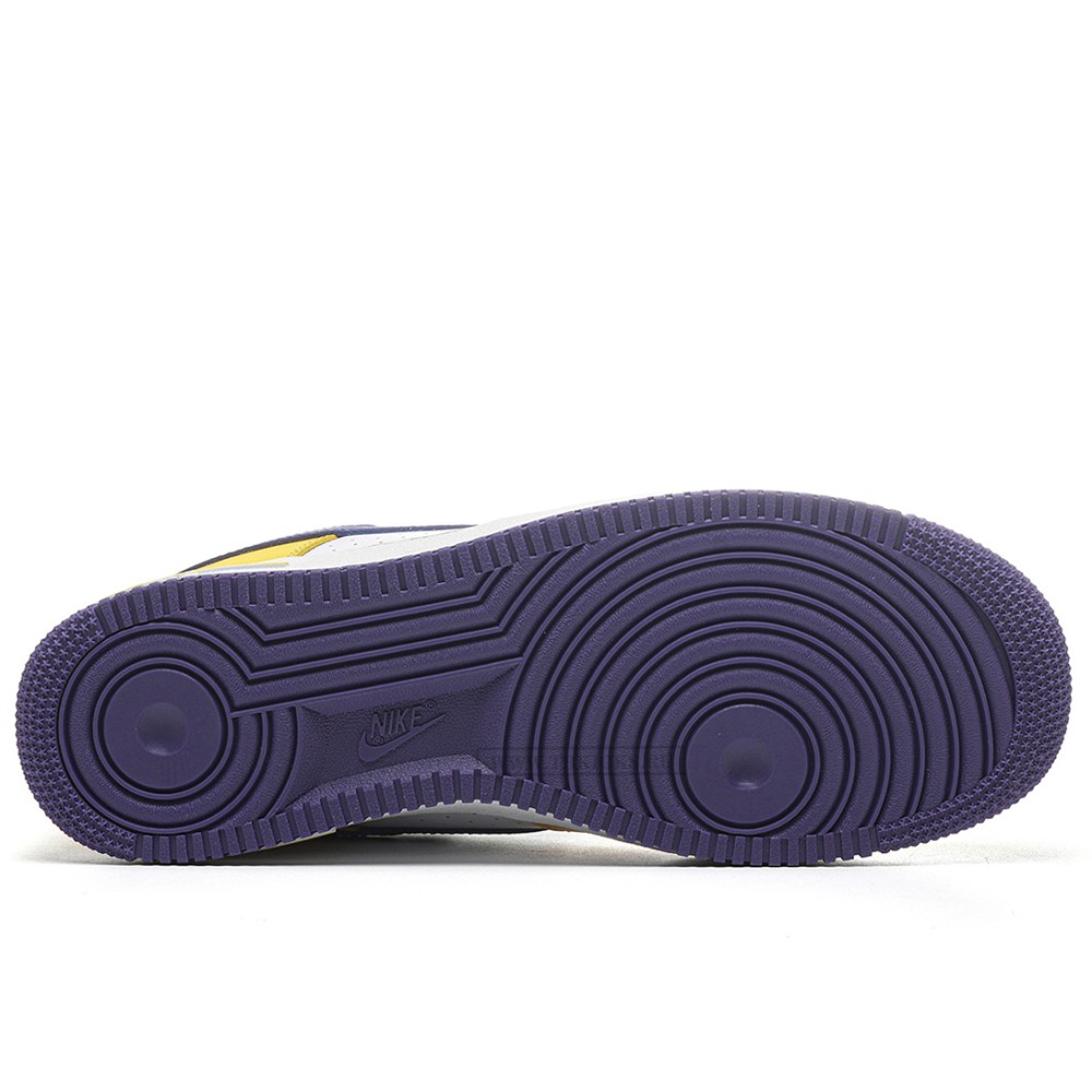TBkicks Nike Air Force 1 Low Retro X Kobe Bryant