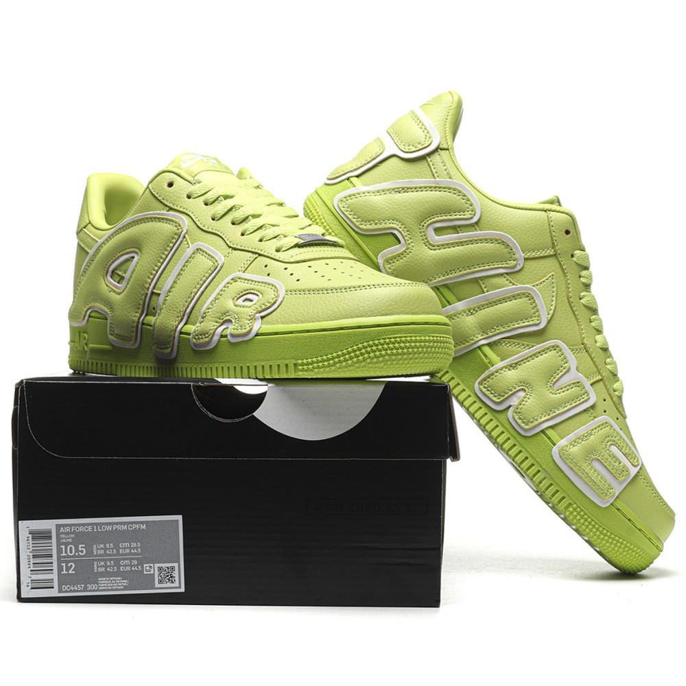TBkicks Air Force 1 Low Cactus Plant Flea Market Moss