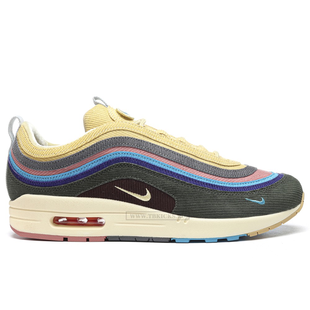 TBkicks Air Max 1/97 Sean Wotherspoon