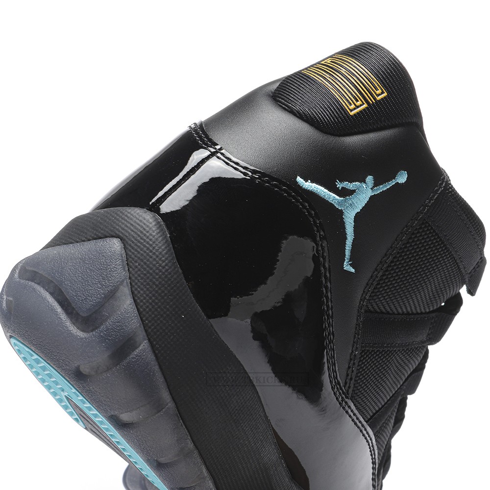 TBkicks Air Jordan 11 Gamma Blue