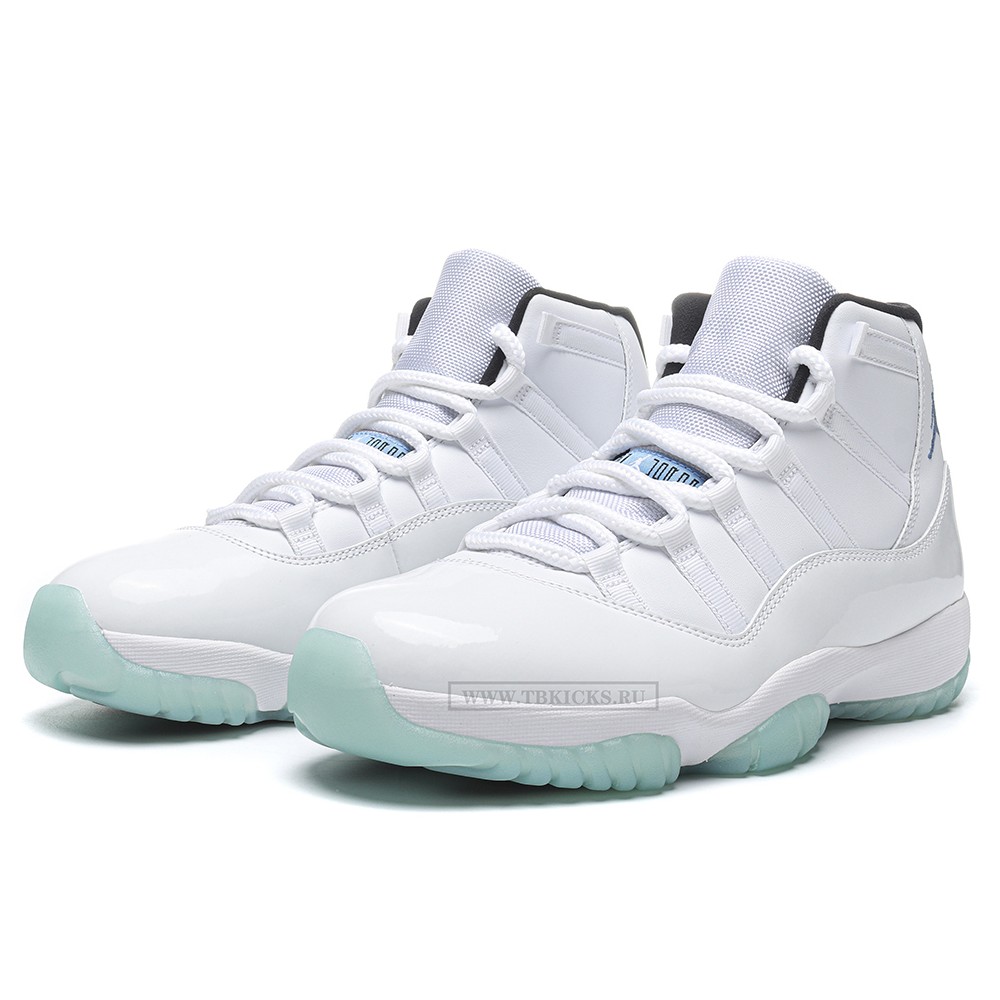 TBkicks Air Jordan 11 Legend Blue